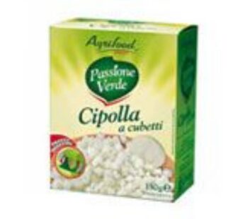 CIPOLLA A CUBETTI GR 150  AGRIFOOD