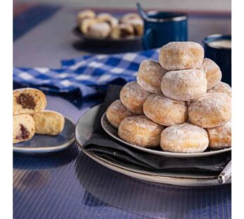 MINI KRAPFEN 25 GR 3 VAR VEGET EDNA