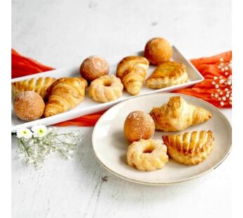 MINI SNACK DOLCI 4 VARIETA’ EDNA