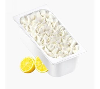 LIMONE BASE PER SORBETTO LT 4,4