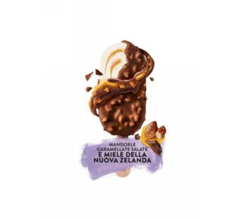 NUII MANDORLE CARAMELLATE SALATE E MIELE