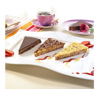 ASSORTIMENTO DI “ALMONDY” 3 TORTE EDNA