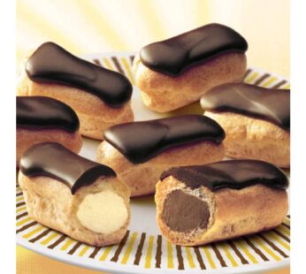 MINI ECLAIR 17GR  2 VARIETA’ VEGET EDNA
