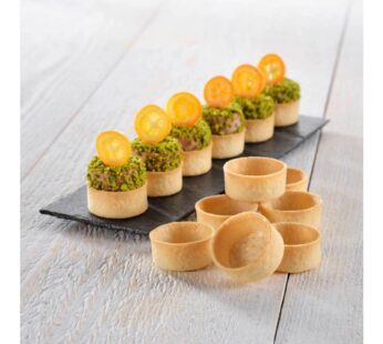 TORTINE HUG PER SNACK  FILIGRANO