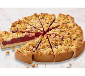 TORTA CILIEGIA E GRANELLA BURRO PRET 12P
