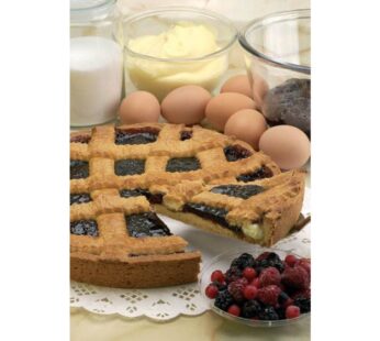 CROSTATA RUSTICA MIRTILLI 1.3 KG-8203 AD