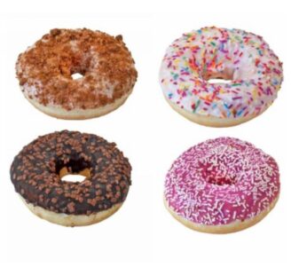 ASS DONUT PARTY 57 GR 4 VARIETA’ EDNA