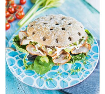 PANE VINSCHGAU 100GR PRONTO VEGET EDNA