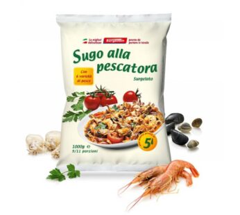 SUGO ALLA PESCATORA GR1000 SURGENUIN