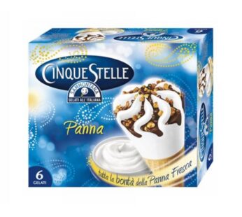 CONO  5 STELLE PANNA X6 MULTIPACK-0504