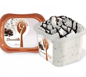 VASCH. STRACCIATELLA   500GR G7 1721