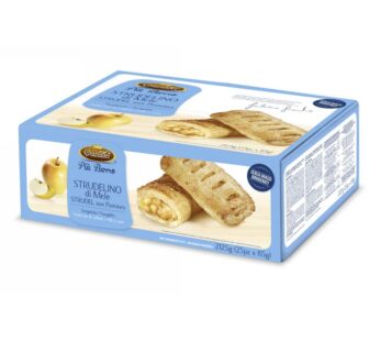 STRUDELINO DI MELE  GR 85