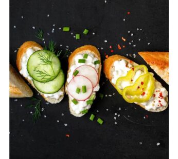 BAGUETTE GASTRO 240 GR VEGAN EDNA