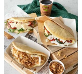 SANDWICH TACOS-STYLE 70GR EDNA