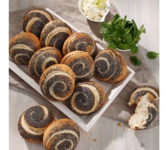 ROSETTA SEMI PAPAVERO 60GR VEGAN EDNA
