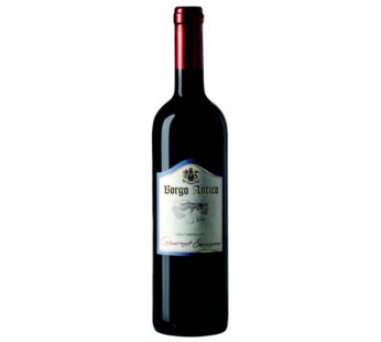 CABERNET SAUVIGNON BORGO ANTICO X6