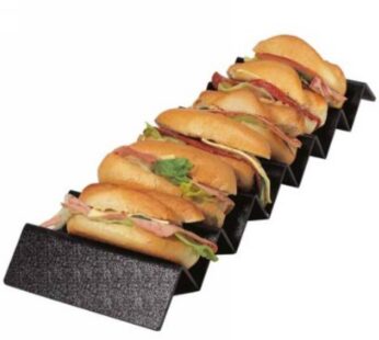 ESPOSITORE PER SNACK, LUNGO & LARGO