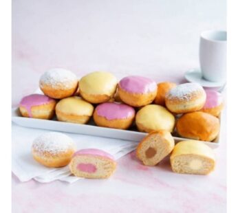 ASS MINI KRAPFEN 4 VAR 38GR EDNA