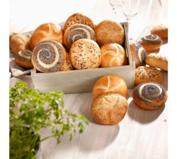 CONF.ASS ROSETTE 60 GR VEGAN EDNA