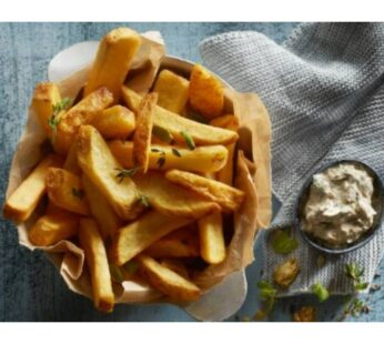PATATE SUPER CRUNCH PURE&RUSTIC BUCCIA