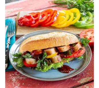 PANINO TIPO BAGUETTE 85 GR VEGAN EDNA