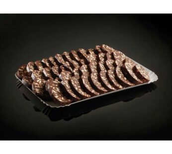 SALAME AL CACAO A FETTE