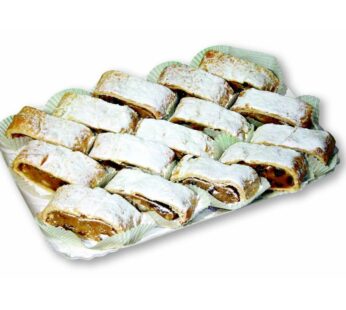 STRUDEL A FETTE