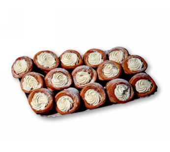 CANNOLONI PANNA