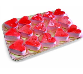 BAVARESE ALLA FRAGOLA