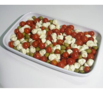 INSALATA GRECA (CAPRESE) VASCHETTA