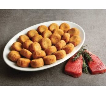 POLPETTE DI TONNO