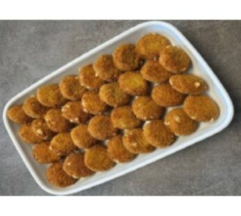 POLPETTE DI CARNE CON MONTASIO 2 KG