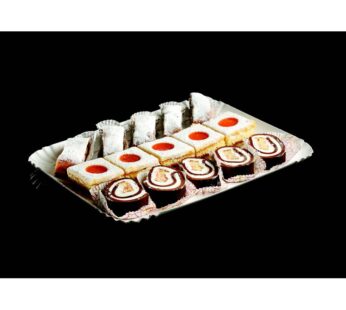 PASTE MISTE 9 FORATE/GIRELLE/STRUDEL