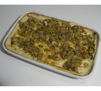 PASTICCIO AI FUNGHI