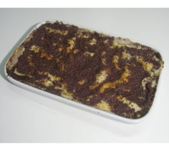 PASTICCIO AL RADICCHIO