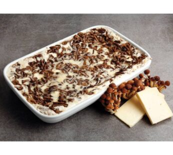 PASTICCIO CHIODINI E FORMAGGIO (ASIAGO)