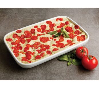 PASTICCIO PESTO E POMODORINI