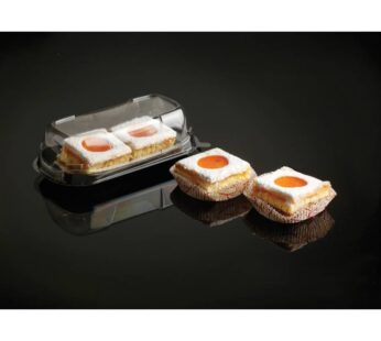 FORATE TAKE AWAY 2 PEZZI