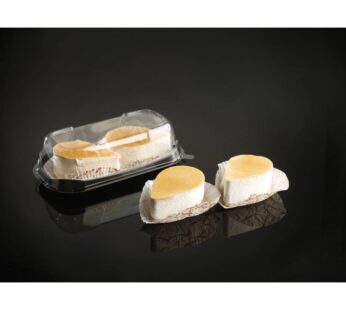 BAVARESI AL CAFFE TAKE AWAY 2 PEZZI