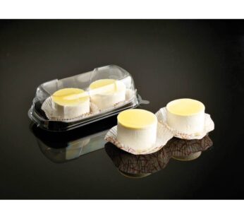 BAVARESI AL LIMONE TAKE AWAY 2 PEZZI