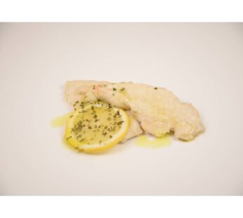PETTI DI POLLO AL LIMONE
