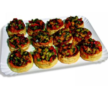 CESTINI VEGETARIANI
