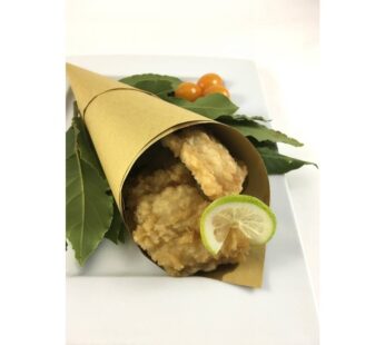 BACCALA’ FRITTO