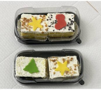 PASTE DI NATALE ALLA CREMA
