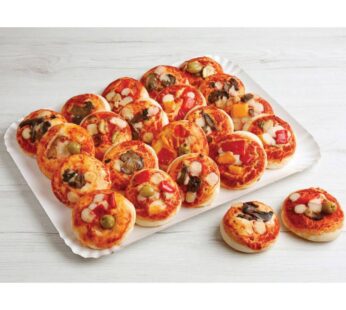 PIZZETTE FARCITE