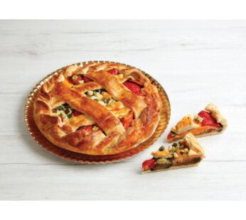 TORTA SALATA SFOGLIA VERDURE