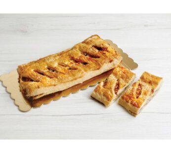STRUDEL ZUCCHINE E PROSCIUTTO
