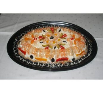 TORTA DI GAMBERONI