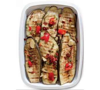MELANZANE ARROSTITE