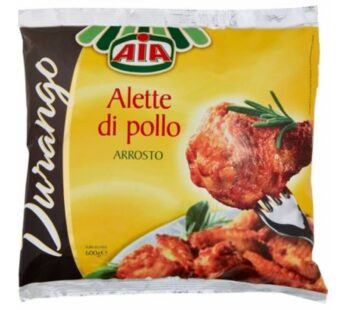 ALETTE COTTE DURANGO  BUSTA 600 AIA